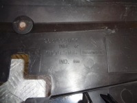 фото thumb №8, Захист поперечина передній перед góra решітка радіатора citroen c6 05- 9650939177