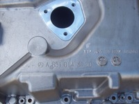 фото thumb №5, Mercedes w117 w176 w246 поддон масляная 651 a6510143400