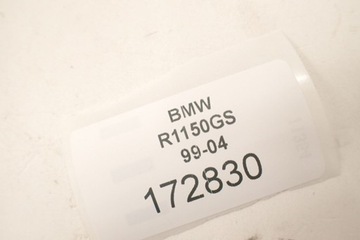 BMW R 1150 GS Adventure 99-05 Заднее крыло над колесом