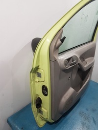 фото thumb №8, Fiat panda дверь ii перед правое 733/a verde guacamole