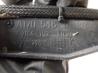 Mercedes slk r170 жгут электропроводка провода крышки багажника a1705460543 Цена, фото thumb