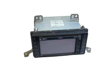 фото thumb №7, Радіо з навігація toyota avensis _t25_ pz4450033301 2.2l дизель 2011