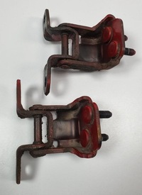 фото thumb №2, Петлі двері лівий задня задні mazda rx-8 пара