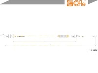 фото thumb №2, Трос сцепления fiat scudo 2.0 220l