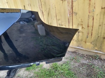 фото thumb №8, Volvo v70 iii 2007 - 2016 бампер зад задний 30678655