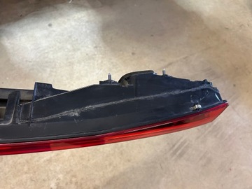 фото thumb №7, Audi q8 2019 лампа led накладка крышки зад 4m8945095c