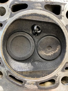 фото thumb №12, Головка цилиндров вал vw passat b5 1.6 arm 06b103373a