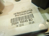 фото thumb №6, Fiesta mk6 панель керування вентиляція 2s6h18549bd