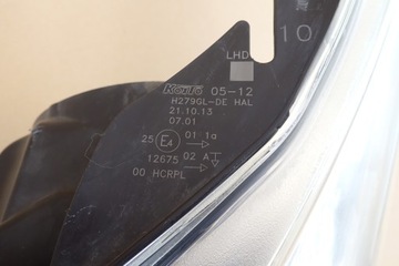 фото thumb №13, Лампа ліва звичайна лінза toyota avensis t27 iii 2009- 81158-05310