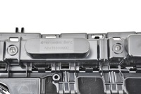 фото thumb №10, Mercedes eqa eqb h243 243 решётка радиатора решётка led накладка маскировочная накладка bez камеры