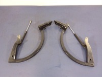 фото thumb №1, C5 ii sedan петли задний крышки 2szt 9662339980