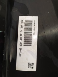 фото thumb №14, Накладка дифузор бампер задня porsche taycan 9j1 9j1807983f