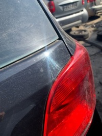 фото thumb №11, Volkswagen polo v 6r 5-d крышка багажника з стекло - lc9x