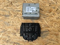 фото thumb №1, Радіо панель opel astra j iv 22877394