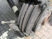 фото thumb №1, Vw t5 диск гальмівні диски гальмівні колодки задня