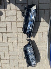 фото thumb №8, Vw t-roc перед капот бампер лампы крыло pas