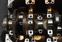 фото thumb №12, Блок dół двигателя wał m52b20 bmw e39 2.0i 150 km 95-00