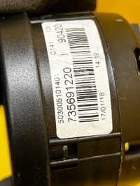 фото thumb №7, Счетчик наддува турбины fiat 595 695 abarth