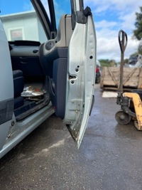 фото thumb №6, Renault espace iv двері праве передні правий перед teb64