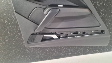 фото thumb №10, Боковина дверь передних левых водителя audi q5 80a867133