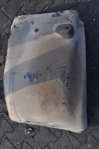 фото thumb №2, Iveco stralis 420 подкрылок