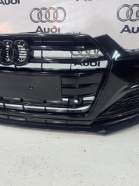 фото thumb №6, Audi a5 ii 8w 8w6 2017-2020 бампер передній s-line 4x pdc омивачі оригінальний номер audi