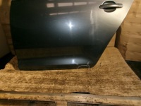 Дверь левая задний skoda rapid 2015r 1.2tsi седан Оригинал, фото thumb