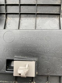 фото thumb №11, Hyundai kona молдинг дверь левых задних