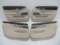 фото thumb №1, Обивка дверь передние bmw 7 g12 g11 long