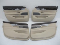 фото thumb №1, Оббивка двері задні bmw 7 g12 g11 long