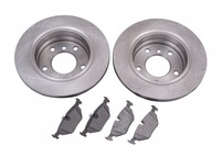 фото thumb №12, Гальмівні диски 300mm перед renault grand scenic 2 ii