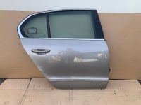 фото thumb №1, Двері задня задні праве skoda superb ii 2 hb 9202 повний tanio