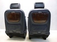 фото thumb №10, Jaguar xj x351 сидіння сидіння диван обшивки комплект