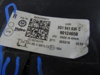 фото thumb №11, Vw polo vi gti 2g0 лампа права перед led 2g1941036c llu