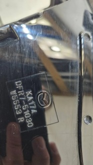 Фара перед передняя правый  mazda cx30 full led 2019+ 14pin dfr7-51030 Оригинал, фото thumb