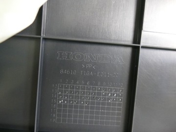 фото thumb №13, Honda crv iv рестайлинг боковина багажника правый обшивка