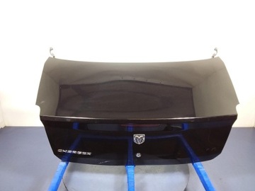 фото thumb №1, Dodge charger 05-10 srt крышка багажника pxr