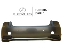 фото thumb №1, Lexus ls v 5 2017- бампер задня задній 52159-50220