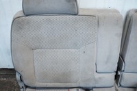 фото thumb №8, Nissan patrol заднее сиденье сиденье задняя 5d комплект y61 gu3 04r
