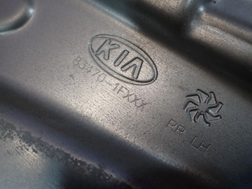 фото thumb №4, Kia sportage ii 04-08 підйомник вікна зад лівий 824701f120 2 pin