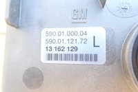 фото thumb №3, Галоген лівий переднє opel vectra c