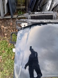 фото thumb №7, Капот кришка двигуна audi a38l ly9b