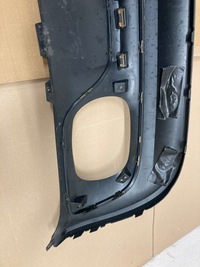 фото thumb №8, Mercedes gla x156 amg диффузор накладка бампера зад оригинал.