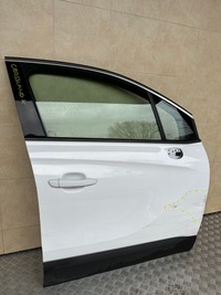 фото thumb №2, Дверь полный правое opel crossland x 2020 rok