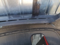 Бампер задня задній audi a3 8p sline s-line 05-08 lz7l hb 5d 5 двері Київ, фото thumb