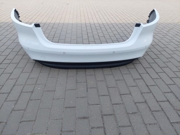 фото thumb №8, Бампер зад задній pdc jaguar xf ii x260 sedan r-sport ner