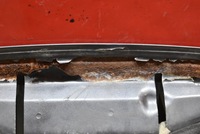 фото thumb №15, Капот кришка двигуна корпус піддону citroen berlingo 2 ii рестайлінг 12-15