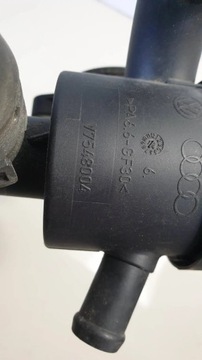 фото thumb №6, Vw skoda seat 1.6 шланг води корпус термостата