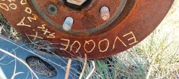 фото thumb №4, Амортизатор поворотна опора піввісь лівий перед land rover evoque i 11-15 дизель