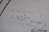 Porsche boxster 986 обшивка двері лівий перед 98655538100 Недорого, фото thumb